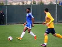 Фоторепортаж с товарищеского матча «Окжетпес» — «Луч-Энергия» 1:1