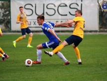 Фоторепортаж с товарищеского матча «Окжетпес» — «Луч-Энергия» 1:1