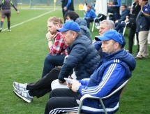 Фоторепортаж с товарищеского матча «Окжетпес» — «Луч-Энергия» 1:1