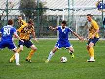 Фоторепортаж с товарищеского матча «Окжетпес» — «Луч-Энергия» 1:1