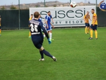 Фоторепортаж с товарищеского матча «Окжетпес» — «Луч-Энергия» 1:1