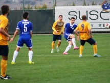 Фоторепортаж с товарищеского матча «Окжетпес» — «Луч-Энергия» 1:1