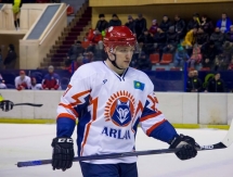 Фоторепортаж с матча чемпионата РК «Темиртау» — «Арлан» 2:0