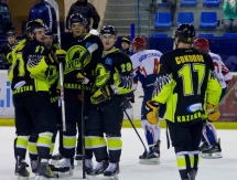 Фоторепортаж с матча чемпионата РК «Темиртау» — «Арлан» 2:0