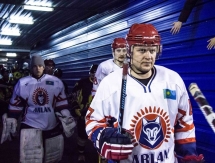 Фоторепортаж с матча чемпионата РК «Темиртау» — «Арлан» 2:0