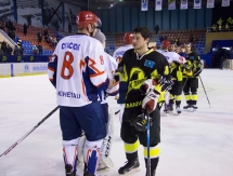 Фоторепортаж с матча чемпионата РК «Темиртау» — «Арлан» 2:0