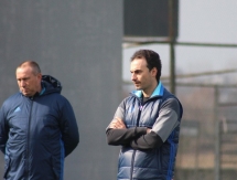 Фоторепортаж с тренировки «Астаны»