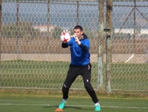 Фоторепортаж с тренировки «Астаны»