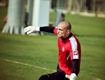 Фоторепортаж с тренировки «Актобе» в Турции 11 февраля