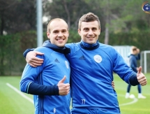 «Окжетпес» провел ударную тренировку