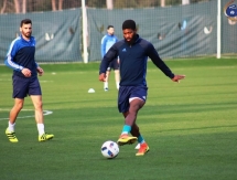 «Окжетпес» провел ударную тренировку