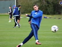 «Окжетпес» провел ударную тренировку