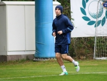 «Окжетпес» провел ударную тренировку