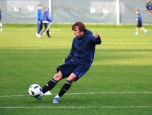 «Окжетпес» провел ударную тренировку