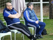 «Окжетпес» провел ударную тренировку