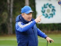 «Окжетпес» провел ударную тренировку