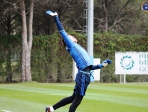 «Окжетпес» провел ударную тренировку