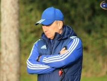 «Окжетпес» провел ударную тренировку