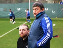 «Окжетпес» провел ударную тренировку