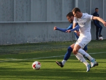 Фоторепортаж с товарищеского матча «Астана» — «Железничар» 1:1