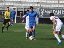 Фоторепортаж с товарищеского матча «Астана» — «Железничар» 1:1