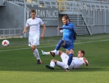 Фоторепортаж с товарищеского матча «Астана» — «Железничар» 1:1