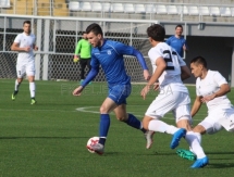 Фоторепортаж с товарищеского матча «Астана» — «Железничар» 1:1