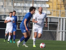 Фоторепортаж с товарищеского матча «Астана» — «Железничар» 1:1