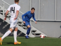 Фоторепортаж с товарищеского матча «Астана» — «Железничар» 1:1