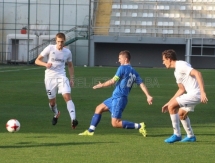 Фоторепортаж с товарищеского матча «Астана» — «Железничар» 1:1