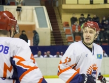 Фоторепортаж с матча чемпионата РК «Темиртау» — «Арлан» 3:4 ОТ