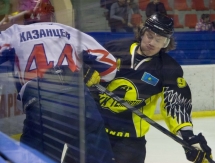 Фоторепортаж с матча чемпионата РК «Темиртау» — «Арлан» 3:4 ОТ