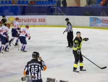 Фоторепортаж с матча чемпионата РК «Темиртау» — «Арлан» 3:4 ОТ