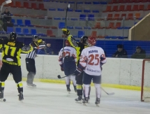 Фоторепортаж с матча чемпионата РК «Темиртау» — «Арлан» 3:4 ОТ