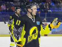 Фоторепортаж с матча чемпионата РК «Темиртау» — «Арлан» 3:4 ОТ