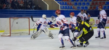 Фоторепортаж с матча чемпионата РК «Темиртау» — «Арлан» 3:4 ОТ