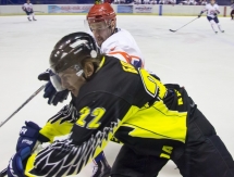 Фоторепортаж с матча чемпионата РК «Темиртау» — «Арлан» 3:4 ОТ