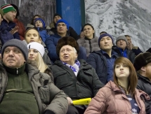 Фоторепортаж с матча чемпионата РК «Темиртау» — «Арлан» 3:4 ОТ