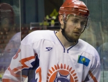 Фоторепортаж с матча чемпионата РК «Темиртау» — «Арлан» 3:4 ОТ