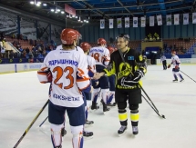 Фоторепортаж с матча чемпионата РК «Темиртау» — «Арлан» 3:4 ОТ