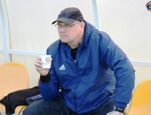 Фоторепортаж с утренней тренировки «Окжетпеса»