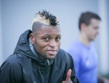 Фоторепортаж с тренировки «Астаны»