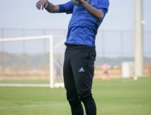 Фоторепортаж с тренировки «Астаны»