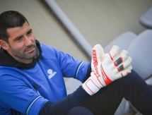 Фоторепортаж с тренировки «Астаны»