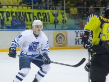 Фоторепортаж с матча ВХЛ «Сарыарка» — «Рязань» 3:1