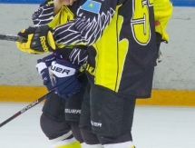 Фоторепортаж с матча ВХЛ «Сарыарка» — «Рязань» 3:1