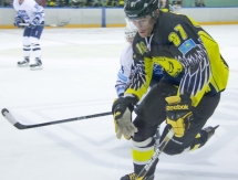 Фоторепортаж с матча ВХЛ «Сарыарка» — «Рязань» 3:1