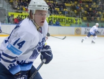 Фоторепортаж с матча ВХЛ «Сарыарка» — «Рязань» 3:1