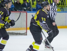 Фоторепортаж с матча ВХЛ «Сарыарка» — «Рязань» 3:1