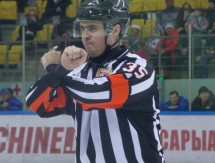 Фоторепортаж с матча ВХЛ «Сарыарка» — «Рязань» 3:1